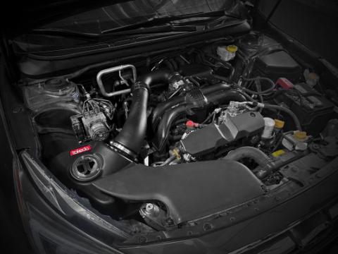 Takeda Momentum Cold Air Intake System w/ Pro Dry S Filter Subaru Outback 15-19 H4-2.5L aFe Power