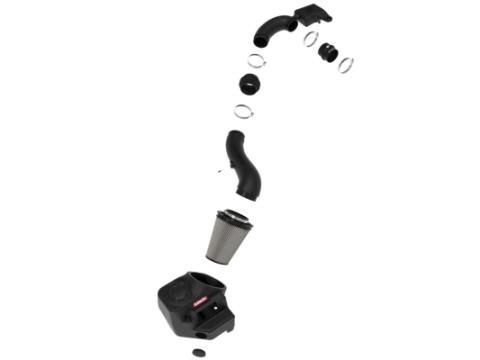 Takeda Momentum Cold Air Intake System w/ Pro Dry S Filter Subaru Forester 19-26/ Crosstrek 21-26 H4-2.5L aFe Power