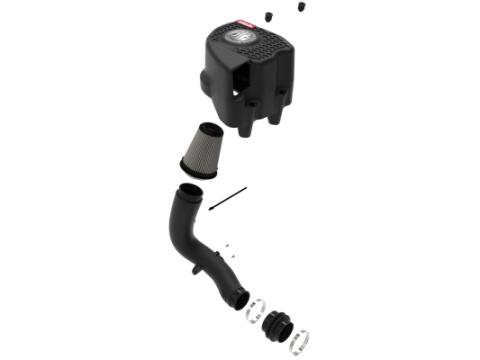 Takeda Momentum Cold Air Intake System w/ Pro Dry S Filter Subaru Outback/Legacy 20-25 H4-2.4L (t) aFe Power