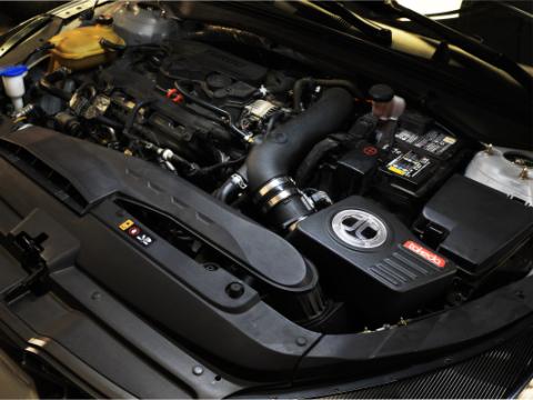 Takeda Momentum Cold Air Intake System w/ Pro 5R Filter Kia K5 21-24 L4-1.6L (t) aFe Power