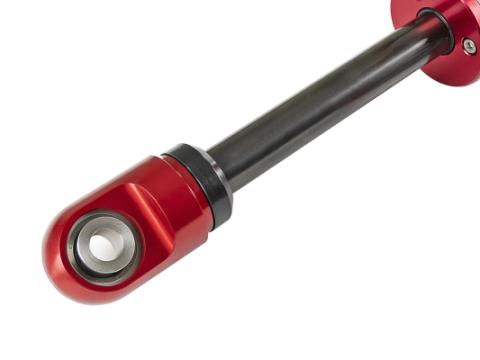 Sway-A-Way 2.5 Bypass Shock 3-Tube w/ Remote Reservoir Right Side 10 Inch Stroke aFe Power