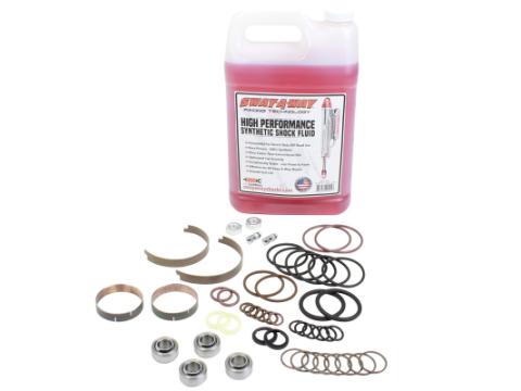 Sway-A-Way Master Rebuild Kit for 2.5 Shock w/ 7/8 Inch Shaft aFe Power