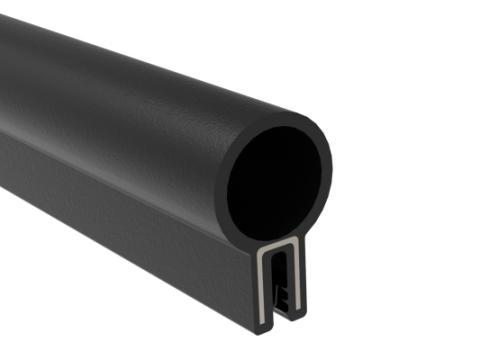 Magnum Force Cold Air Intake Replacement Trim Seal Kit 1/16 Inch X 3/4 Inch seal bulb X 36 Inch L aFe Power