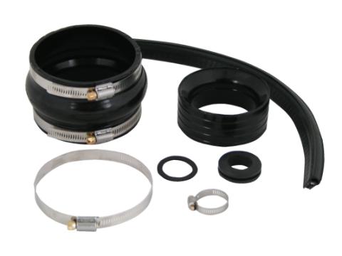 Magnum Force Cold Air Intake System Spare Parts Kit Fits aFe Power Intakes Pn: 51-81262, 51-81262-E, 54-81262, &amp; 75-81262-1 aFe Power