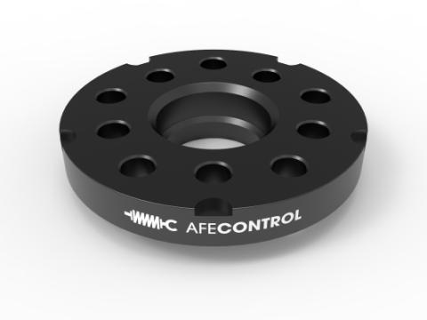 aFe Control Billet Aluminum Wheel Spacers Various Volkswagen/ Audi Applications 5x100/112 CB57.1 20mm aFe Power