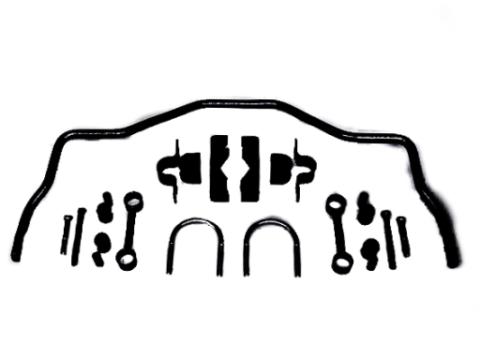 3/4 Inch Rear Sway Bar Ford 65-70 Mustang/Cougar, 63-70 Falcon/Comet Hellwig