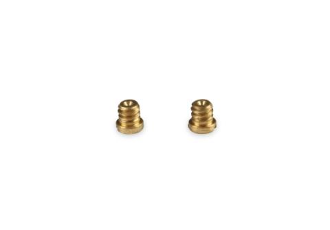 6-32 Screw-In Restriction.028 Inch 7-28 Pack Of 4 Quick Fuel