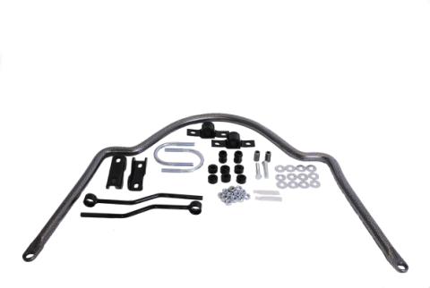 1-1/4 Inch Rear Sway Bar Ford 89-14 E250/350 Van Single Rear Wheel 2WD Hellwig