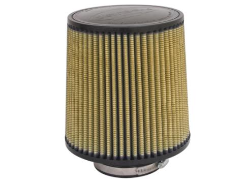 Magnum Force Intake Replacement Air Filter w/ Pro Guard 7 Media 3-7/8 Inch F x 8 Inch B x 7 Inch T x 8 Inch H aFe Power