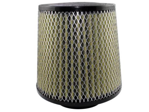 Magnum Force Intake Replacement Air Filter w/ Pro Guard 7 Media 4-1/2 Inch F x 8-1/2 Inch B x 7 Inch T x 8 Inch H aFe Power