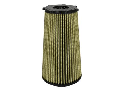 Magnum Force Intake Replacement Air Filter w/ Pro Guard 7 Media 5-1/2 Inch F x 8-3/4 Inch B x 6-1/2 Inch T x 14-3/4 Inch H aFe Power