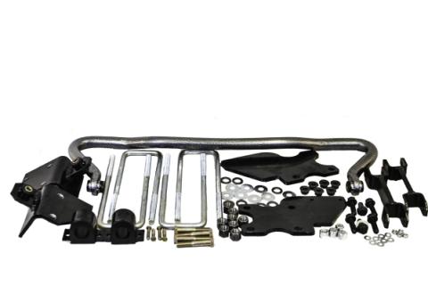 1-5/8 Inch Rear Sway Bar Ford 99-20 F53 Motorhome W/ 18,000 Or Lower GVWR Hellwig