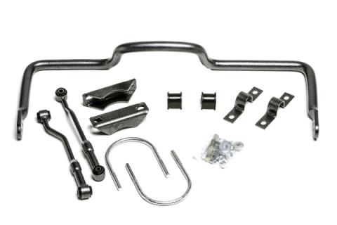 1-5/16 Inch Big Wig Rear Sway Bar Ford 99-10 F-250/350 Super Duty Single Wheel 2WD/4WD Hellwig