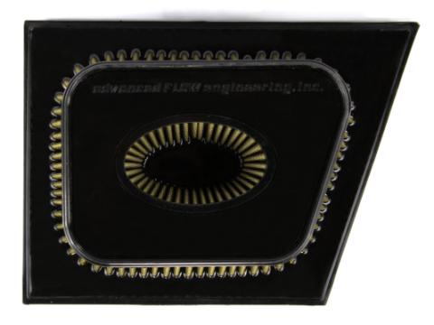 Magnum Flow Inverted Replacement Air Filter (Irf) w/ Pro Guard 7 Media GM Diesel Trucks 11-16 V8-6.6L (td) Lml aFe Power