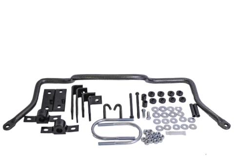 1 Inch Rear Sway Bar Ford 90-97 F250/F350 Single Rear Wheel 4WD Hellwig