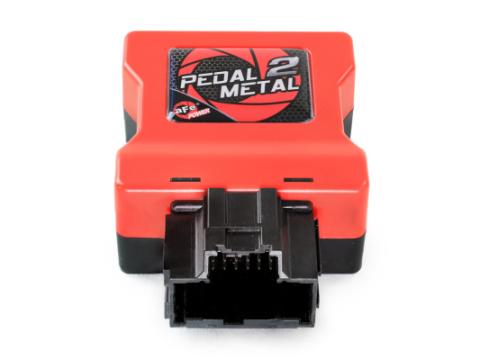 Pedal 2 Metal Throttle Enhancer Various Lexus/Toyota Cars 11-26 aFe Power