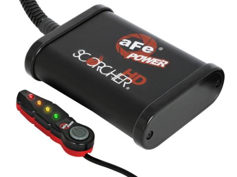 Scorcher HD Power Module Ram 1500 EcoDiesel 14-18/1500 Classic 2019 V6-3.0L (td) aFe Power