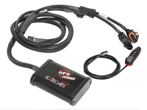 Scorcher GT Power Module Honda Civic Type R 17-26 L4-2.0L (t) aFe Power