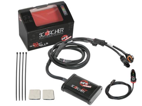 Scorcher GT Power Module Honda Civic Type R 17-26 L4-2.0L (t) aFe Power