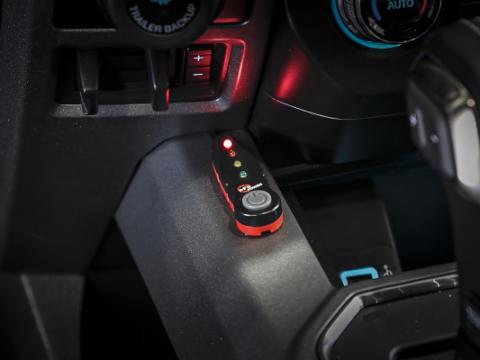 Scorcher Blue Bluetooth Capable Power Module Ram 1500 14-18 / 2019 1500 Classic V6-3.0L (td) EcoDiesel aFe Power