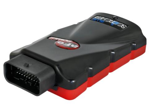 Scorcher Blue Bluetooth Capable Power Module Ford F-150/Raptor 17-20 V6-3.5L (tt)/Expedition 18-21 V6-3.5L (tt) aFe Power