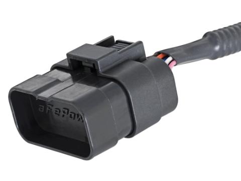 Scorcher Blue Bluetooth Capable Power Module Ford Bronco 21-24/Ford Ranger 19-24 L4-2.3L (t) EcoBoost aFe Power