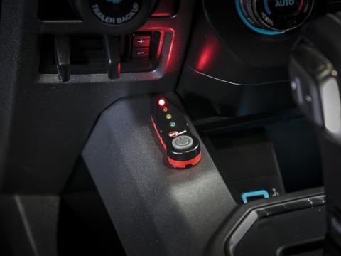 Scorcher Blue Bluetooth Capable Power Module Ford Bronco 21-24/Ford Ranger 19-24 L4-2.3L (t) EcoBoost aFe Power