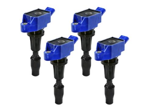 Scorcher High-Performance Ignition Coil (4 Pack) Various Hyundai/Kia 16-26 L4 aFe Power