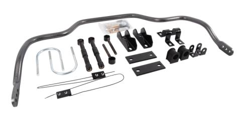 1-1/4 Inch Rear Sway Bar Silverado/Sierra 11-18 2500/3500 HD (Incl. Dually) Stock Rear Ride Height Hellwig