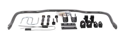 1-1/4 Inch Rear Sway Bar Silverado/Sierra 11-18 2500/3500 HD (Incl. Dually) Stock Rear Ride Height Hellwig