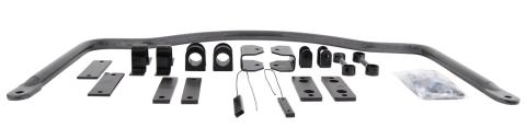 Rear Sway Bar Kit 2023-2026 Chevrolet Express 4500/GMC Savana 4500 Cutaway Chassis. 1-3/8 Inch Diameter Hellwig