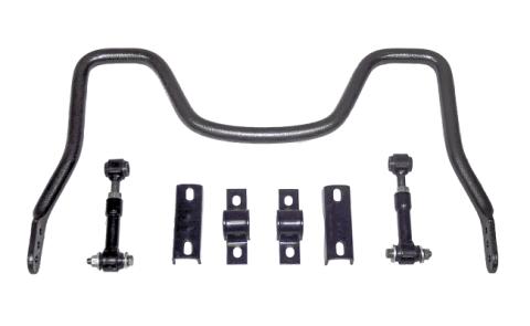 1-1/4 Inch Rear Sway Bar Kit GM 99-13 1500/1500HD/2500 Hellwig