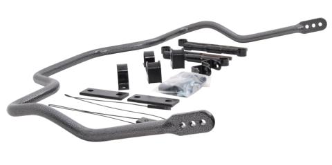 1-1/4 Inch Rear Sway Bar Kit 2020-2026 GM 2500 HD/3500HD Silverado/Sierra Pickup 2WD/4WD, With 2-4 Inch Lift In Rear Hellwig