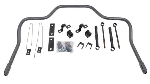 1-1/4 Inch Rear Sway Bar Kit 2020-2026 GM 2500 HD/3500HD Silverado/Sierra Pickup 2WD/4WD, With 2-4 Inch Lift In Rear Hellwig