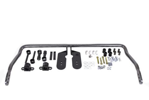 1-1/8 Inch Front Sway Bar Kit Ford 66-77 Bronco W/ 0-2 Inch Lift Hellwig