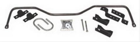 1-1/4 Inch Rear Sway Bar Kit GM 07-10 2500/3500 HD Diesel (Incl. Dually) W/ 4-6 Inch Lift Hellwig