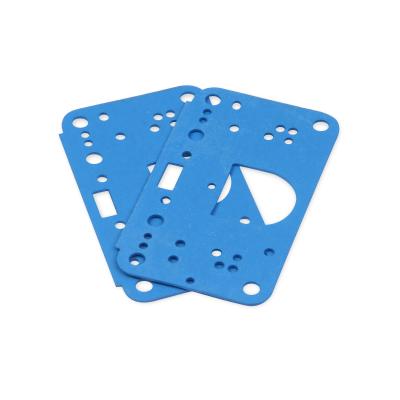 QFX &amp; 4500 Style Met. Blk Gaskets Non Stick Pack Of Two Quick Fuel