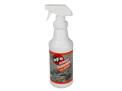 Magnum Flow Pro Dry S Air Filter Power Cleaner, 32 oz Spray Bottle aFe Power