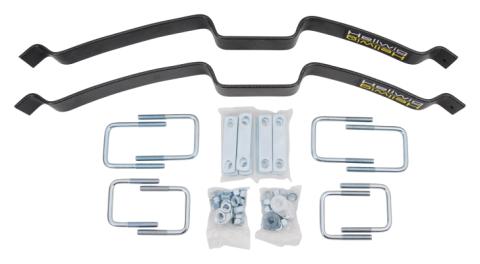 EZ-990 Helper Spring Kit For 2017-2020 Ford Raptor Hellwig