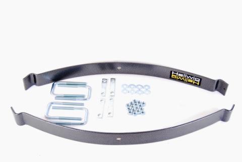EZ-990 Helper Spring Kit For 2016-2020 Nissan TitanXD Pick Up 4WD Hellwig