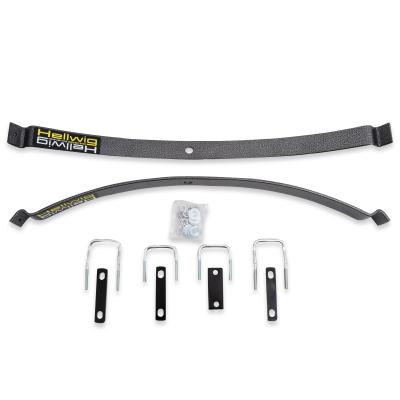 EZ-990 Helper Spring Kit For 14-23 Tacoma Pick Up And Pre Runner Use On 05-13 Tacoma If You Have Swapped To The Toyota Warranty Leaf Pack Hellwig