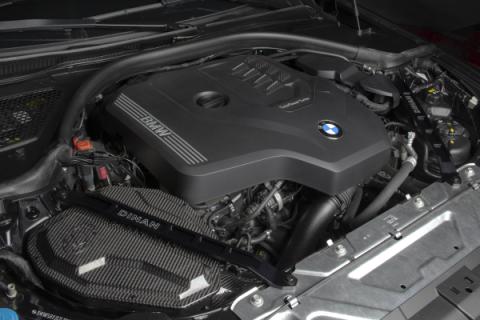 Strut Tower Braces 2019-2026 BMW 230i/330i/M240i/M340i Front Aluminum G20/G42 Dinan