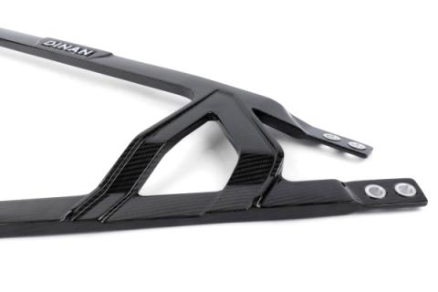 Gloss Carbon Fiber Strut Tower Brace 2021-2026 BMW M2/M3/M4 Gloss Carbon Fiber G80/G82/G83/G87 Dinan