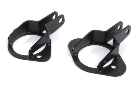 Shock Tower Brace 1999-2006 BMW 323i/325i/328i/330i/M3 Rear Brushed Aluminum W/ Carbon Inlays E46 Dinan