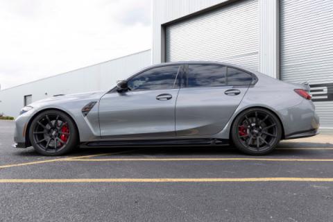High Performance Adjustable Coil-Over Suspension 2021-2026 BMW M3/M4 G80/G82/G83 Dinan