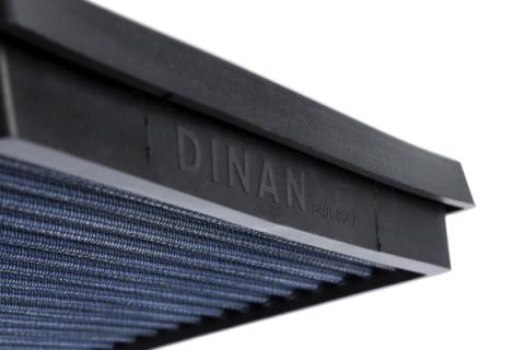 High Flow Drop-In Replacement Air Filter Set 2021-2026 BMW M2/M3/M4 Compatible W/ Stock Air Box G80/G82/G83/G87 (S58) Dinan