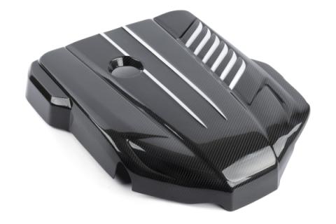 Engine Cover 2020-2026 Toyota Gr Supra 3.0 Carbon Fiber A90/A91 Dinan