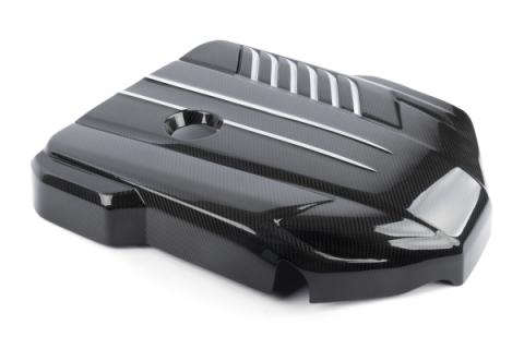 Engine Cover 2020-2026 Toyota Gr Supra 3.0 Carbon Fiber A90/A91 Dinan