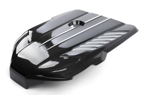 Engine Cover 2020-2026 Toyota Gr Supra 3.0 Carbon Fiber A90/A91 Dinan
