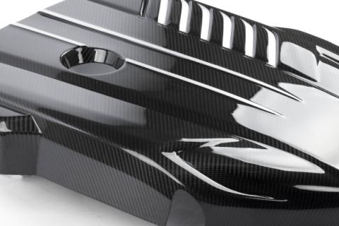 Engine Cover 2020-2026 Toyota Gr Supra 3.0 Carbon Fiber A90/A91 Dinan
